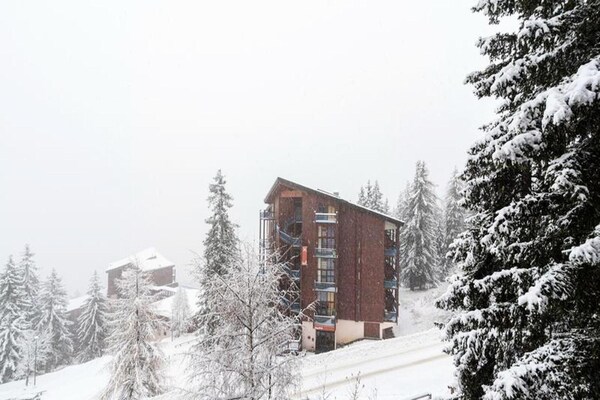 Knus appartement voor 6 personen in Arc 1800, vlakbij de pistes - thumbnail 3