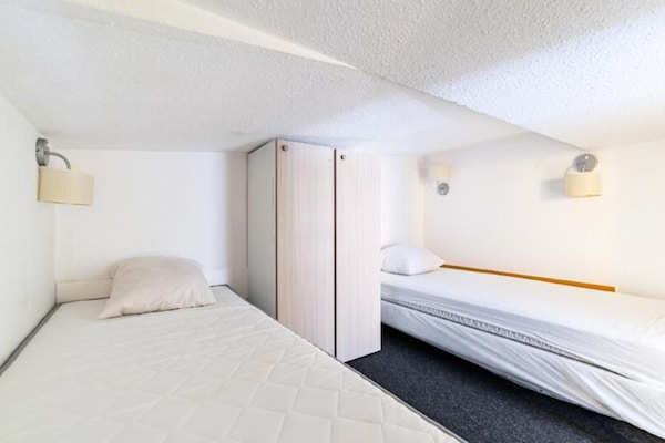 Knus appartement voor 6 personen op 300m van de pistes in Bourg Saint Maurice - thumbnail 2