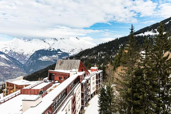 Ruim appartement in Bourg St Maurice voor 6 personen - thumbnail 3