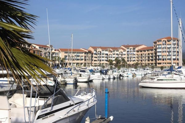 Knus appartement op 300m van strand met zwembad in Argelès-sur-Mer - thumbnail 1