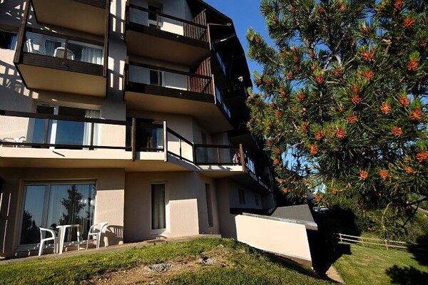 Knus appartement op 350m van de piste in Font-Romeu - thumbnail 4