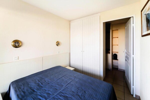 Licht appartement voor 6 personen, op 300 meter van het strand van Lacanau-Océan - thumbnail 4