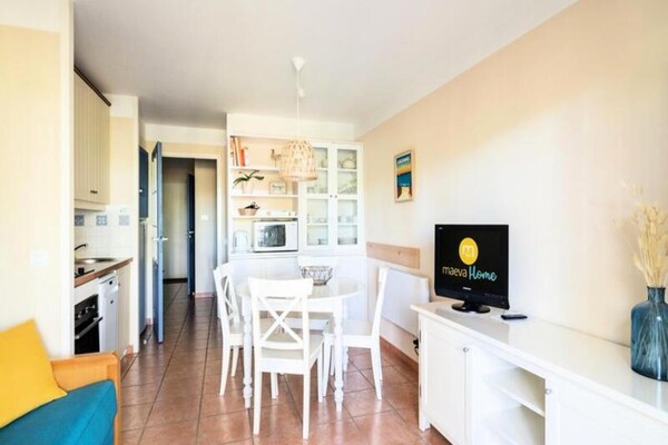 Knus appartement in dennenbos, op 3 km van het strand van Lacanau - thumbnail 5