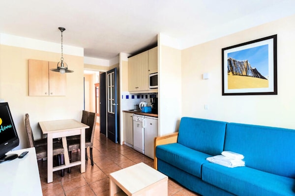 Knus appartement in Lacanau op loopafstand van het strand - thumbnail 4