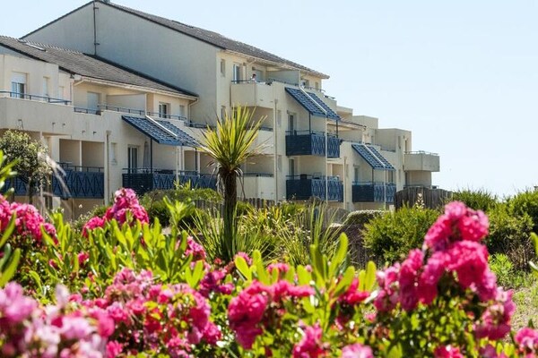 Knus appartement op 300m van de Atlantische Oceaan in Lacanau - thumbnail 6