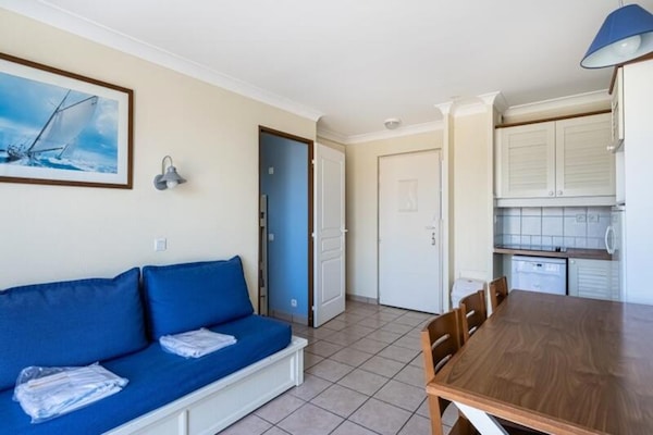 Appartement op 300m van de Atlantische Oceaan in Lacanau met zwembad - thumbnail 2