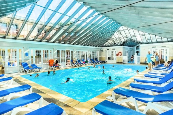Comfortabel 6-persoonsappartement met zwembad in Le Touquet-Paris-Plage - thumbnail 6