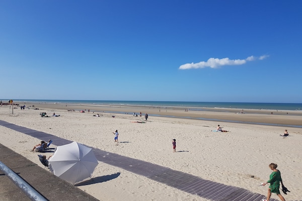 Comfortabel 6-persoonsappartement met zwembad in Le Touquet-Paris-Plage - thumbnail 4