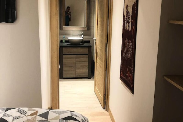 Luxe appartement aan de piste in Bourg Saint Maurice voor 8 personen - thumbnail 6