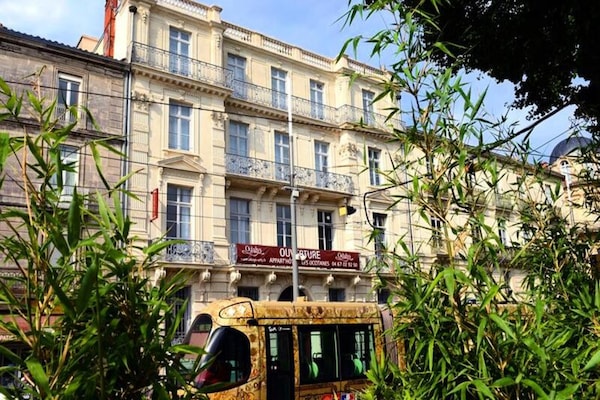 Modern 4-sterren appartement in Montpellier, vlakbij centrum en Middellandse Zee - thumbnail 3