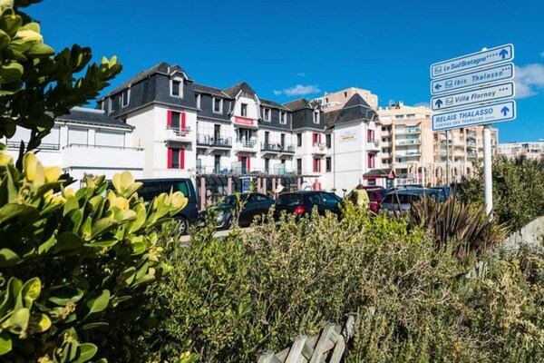 Knus appartement aan zee in Pornichet voor 5 personen - thumbnail 2