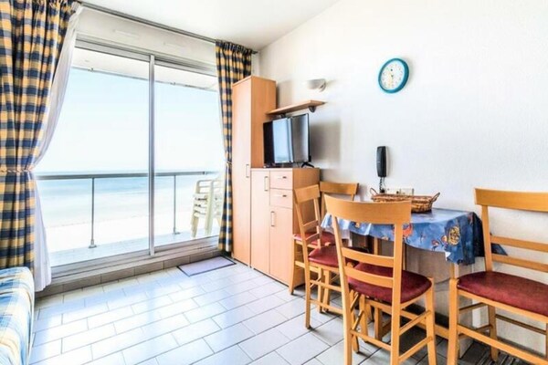 Strandappartement voor 4 in Pornichet met wellness op loopafstand - thumbnail 6