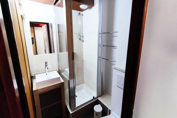 Ruim appartement Résidence Vermeil D1 in Isola 2000 voor 8 personen - thumbnail 4