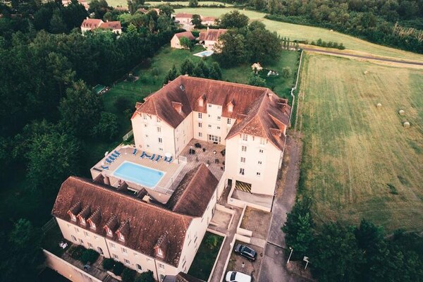 Knus appartement in thermenstad La Roche-Posay, vlakbij de bronnen - thumbnail 4