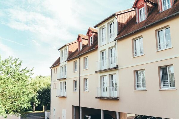 Knus appartement in thermenstad La Roche-Posay, vlakbij de bronnen - thumbnail 6