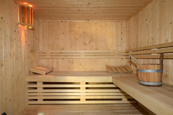 Appartement 4 personen in Les 2 Alpes met zwembad, sauna en fitness - thumbnail 6