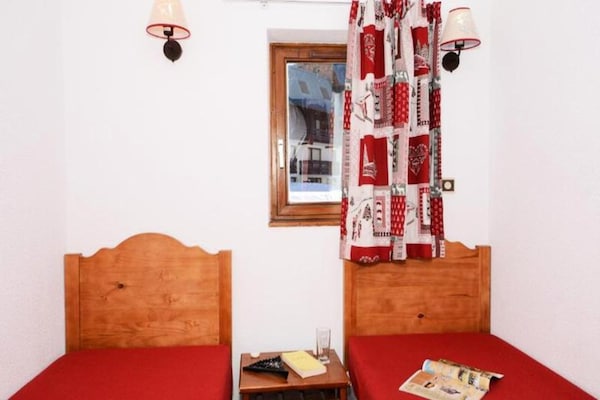 Appartement 4 personen in Les 2 Alpes met zwembad, sauna en fitness - thumbnail 4