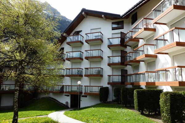 Knus appartement op 200m van de piste met bergzicht en balkon - thumbnail 2