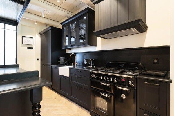 Luxe duplexappartement in het hart van Metz, vlakbij kathedraal en station - thumbnail 5