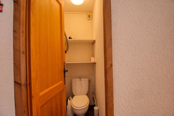 Appartement 6 pers. in Morillon 1100, direct aan de piste - thumbnail 2