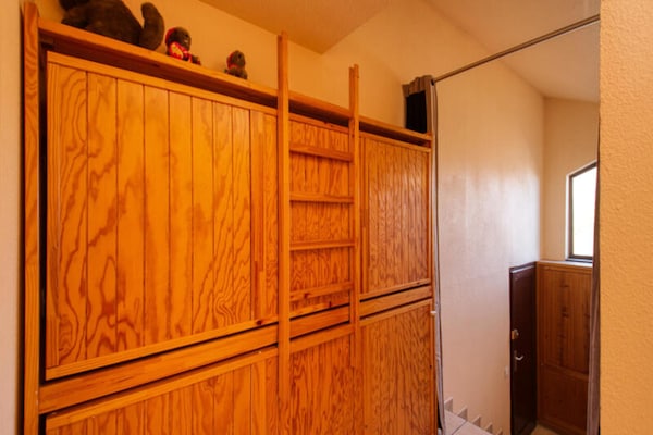 Duplexappartement Résidence Arcades, ski-in/ski-out in Morillon 1100 - thumbnail 6
