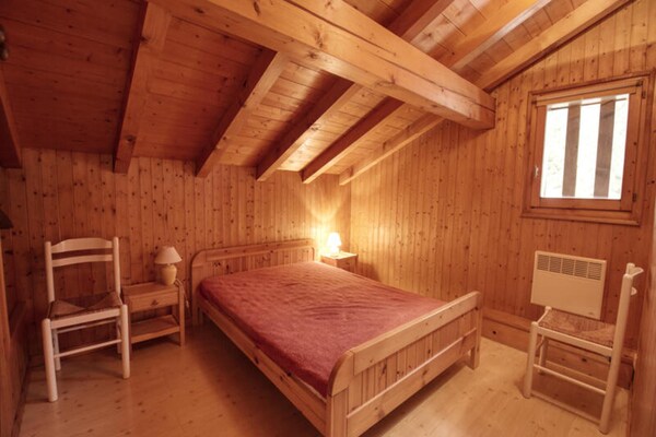 Knus halfvrijstaand chalet voor 7 personen in Morillon Village, vlakbij het meer - thumbnail 2