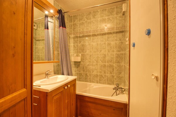 Appartement 6 pers. aan de piste in Morillon – Grand Massif - thumbnail 6