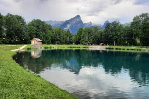 Studio Morillon, 100m van gondel, vlakbij Lac Bleu - thumbnail 6