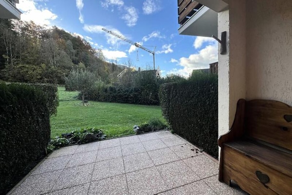 Studio Morillon, 100m van gondel, vlakbij Lac Bleu - thumbnail 2