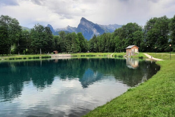 Studio Morillon, 100m van gondel, vlakbij Lac Bleu - thumbnail 5