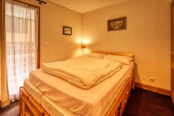 Ruim 10-persoons appartement aan de piste in Morillon 1100 - thumbnail 5