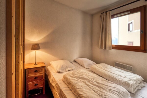 Ruim 10-persoons appartement aan de piste in Morillon 1100 - thumbnail 6
