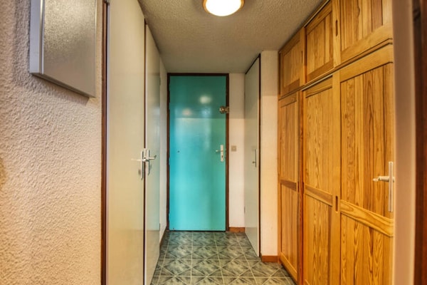 Duplex aan de piste in Morillon 1100 voor 6 personen met balkon - thumbnail 5