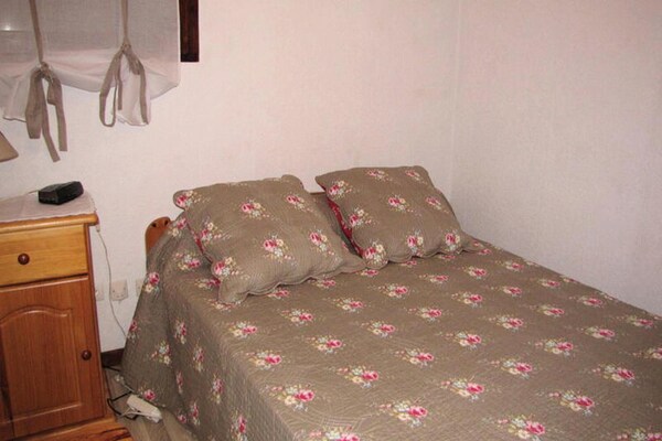 Knus appartement op de begane grond in Morillon, vlakbij de kabelbaan - thumbnail 5