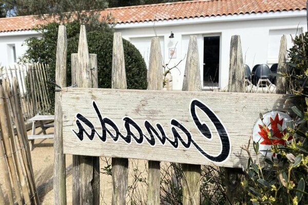 Villa Canada – Sfeervol bosappartement voor 6 personen in Domaine Le Sherwood - thumbnail 6