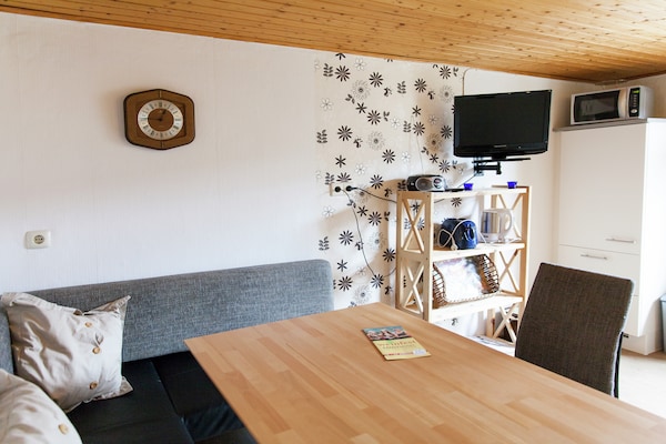 Knus appartement aan de Moezel met tuin, vlakbij Cochem - thumbnail 4
