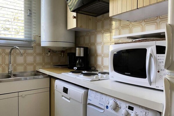 Knus appartement op loopafstand van strand en winkels in Val-André - thumbnail 6