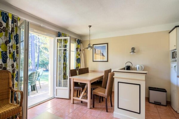 Comfortabel appartement nabij gondel in Saint-Gervais-les-Bains - thumbnail 5