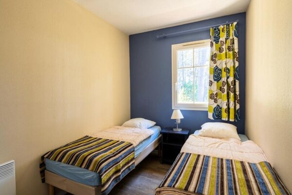 Comfortabel appartement nabij gondel in Saint-Gervais-les-Bains - thumbnail 2