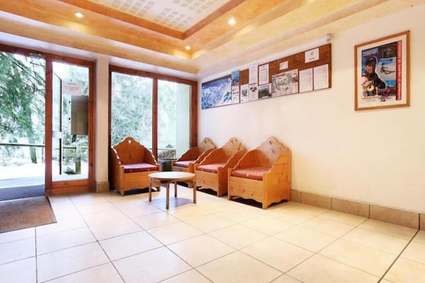 Knus appartement voor 6 personen in Morillon, op 100m van het centrum - thumbnail 5