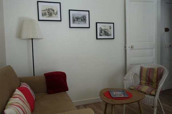 Gezinsappartement op 50 meter van het strand in Pléneuf-Val-André - thumbnail 1