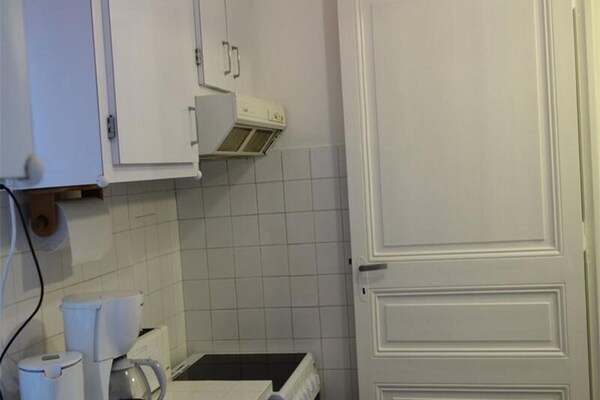 Gezinsappartement op 50 meter van het strand in Pléneuf-Val-André - thumbnail 4