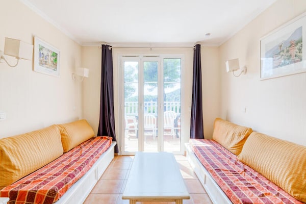 Knus appartement bij het meer op 4 km van de Middellandse Zee - thumbnail 2