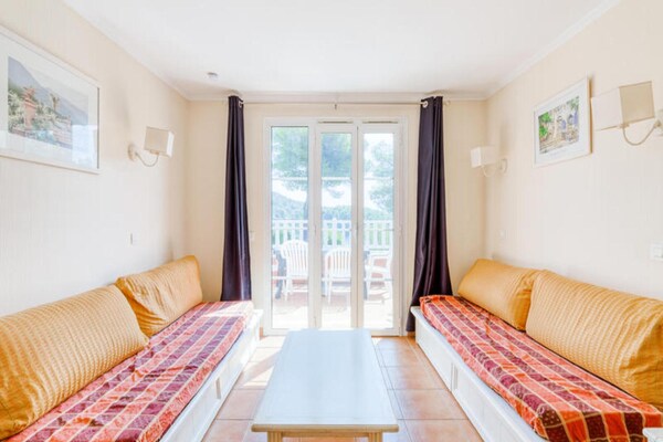 Knus appartement bij het meer op 4 km van de Middellandse Zee - thumbnail 5