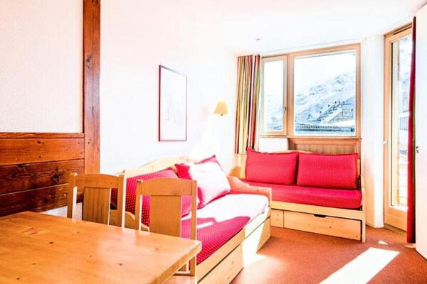 Sfeervol appartement voor 4 personen in het hart van Avoriaz 1800 - thumbnail 5