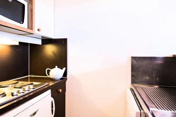 Sfeervol appartement voor 4 personen in het hart van Avoriaz 1800 - thumbnail 4