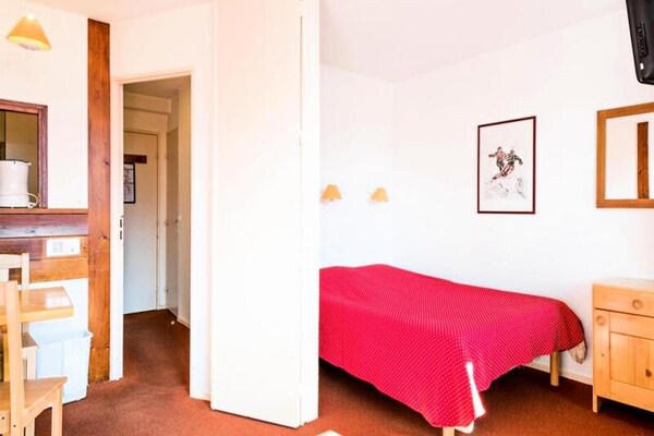 Sfeervol appartement voor 4 personen in het hart van Avoriaz 1800 - thumbnail 6