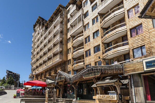 Gezellig appartement voor 6 personen in het hart van Avoriaz - thumbnail 5