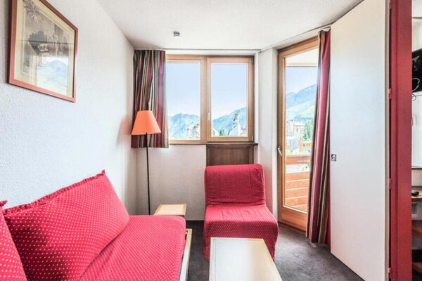 Knus appartement voor 5 personen in het hart van Avoriaz 1800 - thumbnail 4