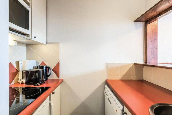 Knus appartement voor 5 personen in het hart van Avoriaz 1800 - thumbnail 3